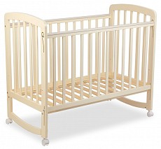 Кроватка Polini Kids Simple 304, бежевый. Фото