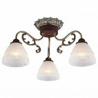 Потолочная люстра Omnilux Carapelle OML-55707-03 фото Потолочная люстра Omnilux Carapelle OML-55707-03. Фото №1