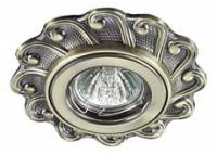 Встраиваемый светильник Novotech Ligna 370264 фото Встраиваемый светильник Novotech Ligna 370264. Фото №1