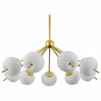 Подвесная люстра Favourite Bacca 2643-9P. Фото №1