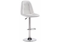 Барный стул Eames white
