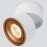 Накладной светильник Elektrostandard DLR031 15W 4200K a050527 фото Накладной светильник Elektrostandard DLR031 15W 4200K a050527. Фото №1