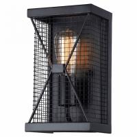 Накладной светильник Favourite Mesh 1784-1W. Фото №1