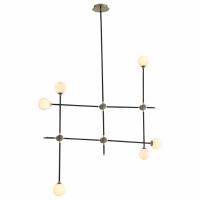 Люстра на штанге ST-Luce Bastoncino SL429.403.06. Фото №1