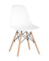 Стул DSW белый x4 фото Стул DSW белый x4. Фото №1