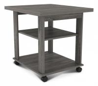 Стол журнальный НМ 011.67 Консул-2-01 Ясень Анкор темный (KR) фото Стол журнальный НМ 011.67 Консул-2-01 Ясень Анкор темный (KR). Фото №1