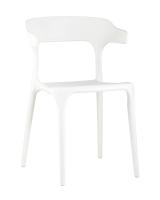 Стул Neo пластик белый. Фото №1