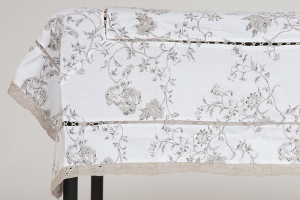 Скатерть Secret De Maison Chenonceau (150см х 250см). Фото