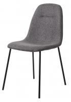 Стул C-1101 серый. Фото №1
