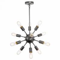 Люстра на штанге Loft it 1832 LOFT1832P-12 фото Люстра на штанге Loft it 1832 LOFT1832P-12. Фото №1