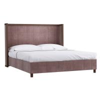 Кровать с ортопедическим основанием и ящиком 1.4 Модерн Нежное мерцание фото Кровать с ортопедическим основанием и ящиком 1.4 Модерн Нежное мерцание. Фото №1