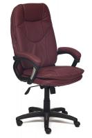 Кресло Комфорт (Comfort) ( кож/зам, бордо, 36-7) фото Кресло Комфорт (Comfort) ( кож/зам, бордо, 36-7)