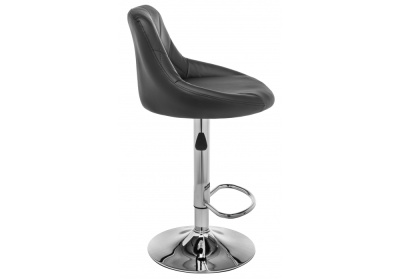 Барный стул Curt черный. Фото