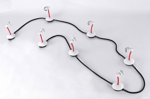 Спот Lussole Bay Shore LSP-9818-07. Фото №1