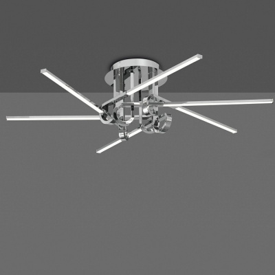 Потолочная люстра Mantra Cinto 6126. Фото №2