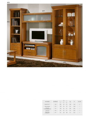 Полка навесная ref.417. Фото