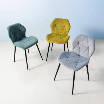 Стул Noel azure. Фото №5