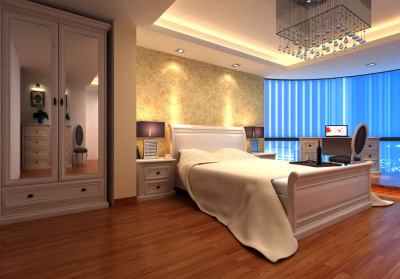 Спальня Палермо. Фото