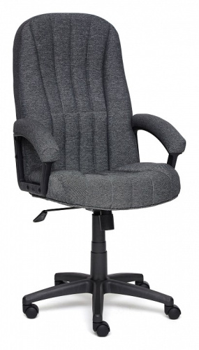 Компьютерное кресло СН888 ткань, серый, 207  id -. Фото №1