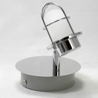 Спот Lussole White Plains LSP-9926. Фото