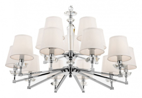 Подвесная люстра Maytoni Beira MOD064PL-15N. Фото №1