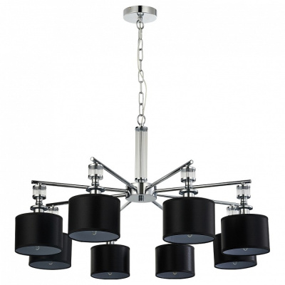 Подвесная люстра Favourite Archetypus 2674-8P фото Подвесная люстра Favourite Archetypus 2674-8P. Фото №2