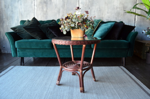 Стол из ротанга 02/08. Фото №7