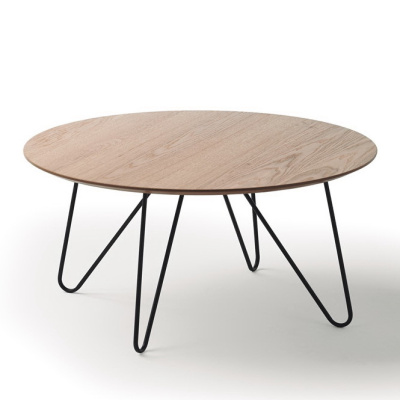 Журнальный стол DUPEN CT-908 Дуб MANHATTAN. Фото №2