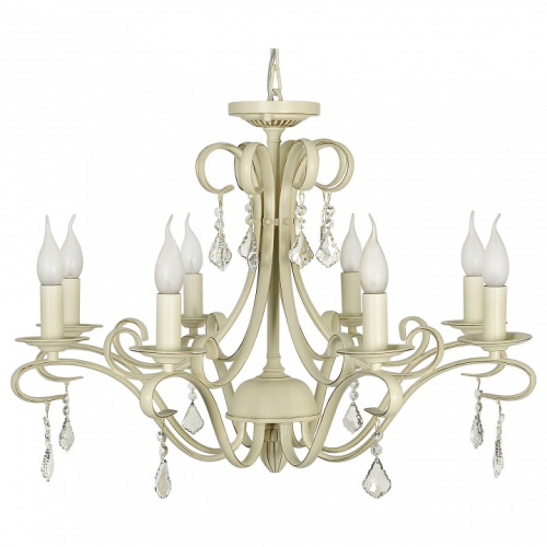 Подвесная люстра Arti Lampadari Viticella Viticella E 1.1.8.602 C. Фото №1