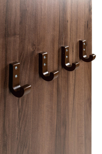 Вешалка Сканди Орех Табак. Фото №6