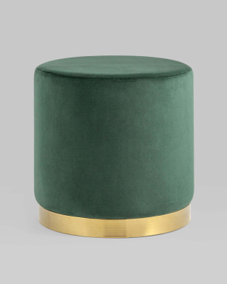 Пуф Maison, зеленый. Фото №3