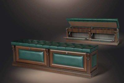 Банкетка Благо 5 Б 5.2-4 фото Банкетка Благо 5 Б 5.2-4. Фото №2