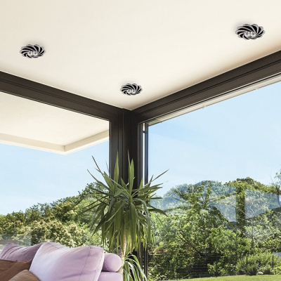 Встраиваемый светильник Novotech Pattern 370222 фото Встраиваемый светильник Novotech Pattern 370222. Фото №2