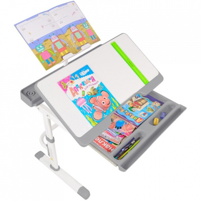 Набор учебный A7, белый. Фото №4