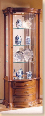 Витрина Diana Mini ref.25G фото Витрина Diana Mini ref.25G. Фото №2