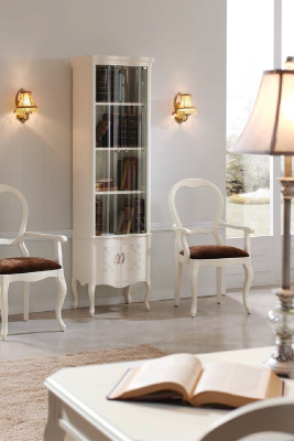 Книжный шкаф 725.001 фото Книжный шкаф 725.001. Фото №2