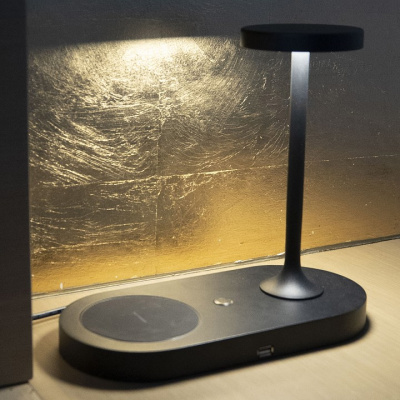 Настольная лампа декоративная Mantra Ceres 7291. Фото