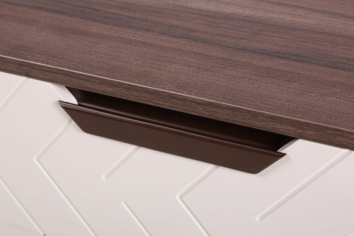 Тумба прикроватная Сканди Бежевый. Фото №7