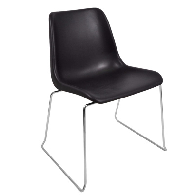 Стул Vicenza (пруток) хром. Фото №3