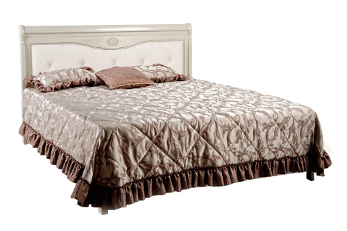 Кровать Лика ММ-137-02/12Б (б/о, б/м). Фото №1