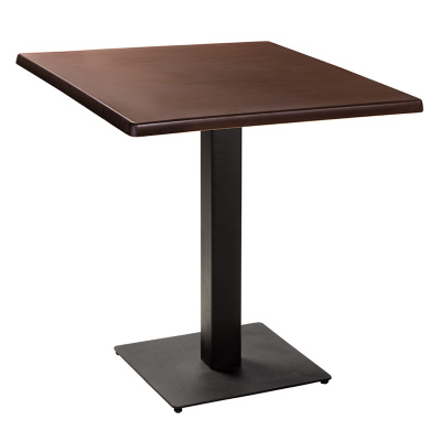 Стул барный Диего велюр черный. Фото №2