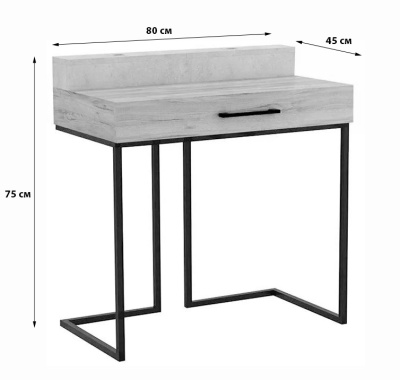 Стул TOLIX WOOD серебристый матовый фото Стул TOLIX WOOD серебристый матовый. Фото №3