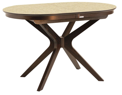 Стол  Сильвер 120/80-КМ. Фото №1