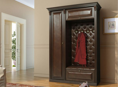 Прихожая Б5.1-1(дверь слева) фото Прихожая Б5.1-1(дверь слева). Фото №4