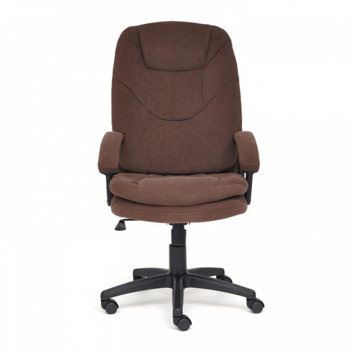 Кресло COMFORT LT флок , коричневый, 6. Фото №2