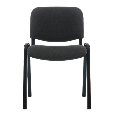 Стул для посетителя ИЗО хром. Фото