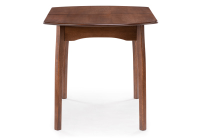 Стол деревянный Терзот миланский орех. Фото №4