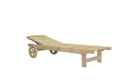 Шезлонг "Молли". Фото №3