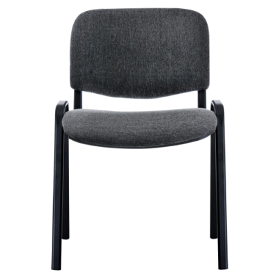 Стул для посетителя ИЗО хром. Фото