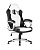 Кресло игровое TopChairs Continental белое